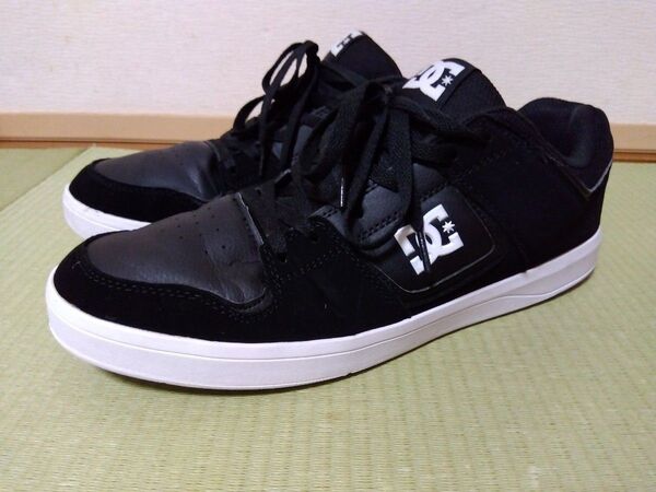 ディーシーシューズ DC SHOES ローカットスニーカー 28.0cm
