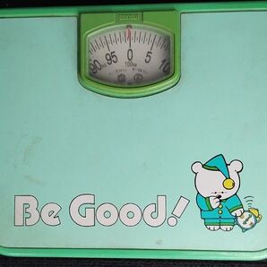 体重計 SEKISUI 100kgまで