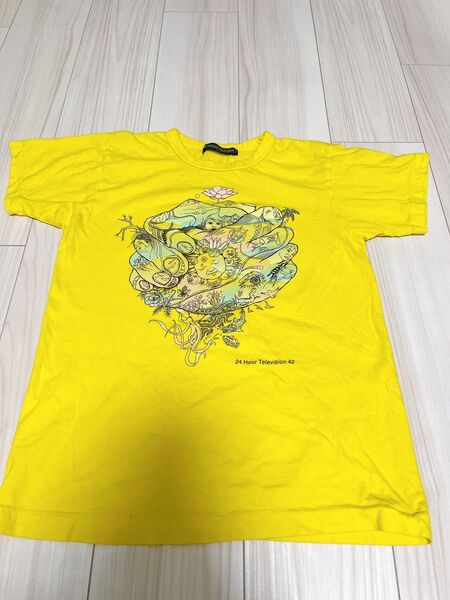 大野智 嵐 24時間テレビ チャリティーTシャツ 2019年 S