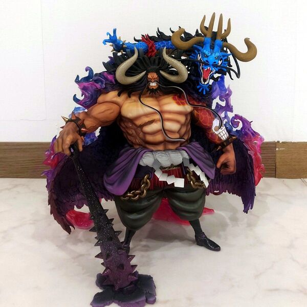 P.O.P maximum ワンピース カイドウ フィギュア WA-MAXIMUM 百獣のカイドウ