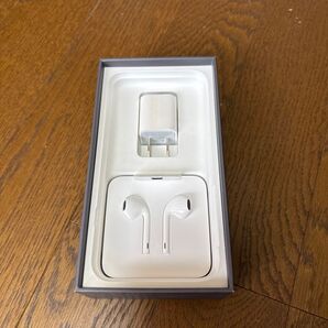 iPhone純正イヤホン&電源アダプター