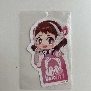 【ヒロアカ】おちゃこちゃん ステッカー
