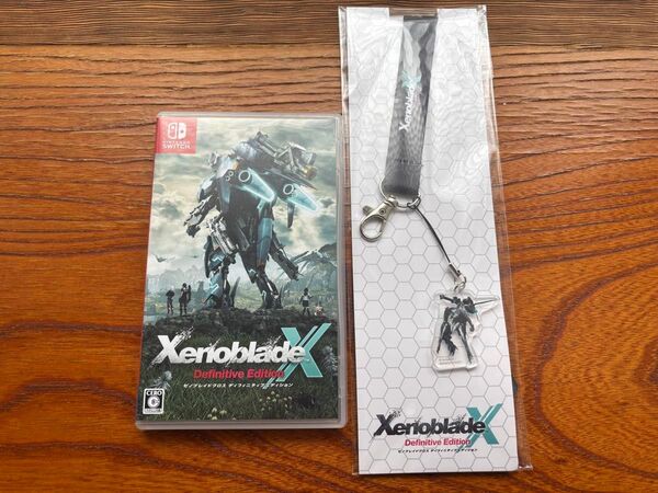 ゼノブレイドクロス Nintendo Switchソフト
