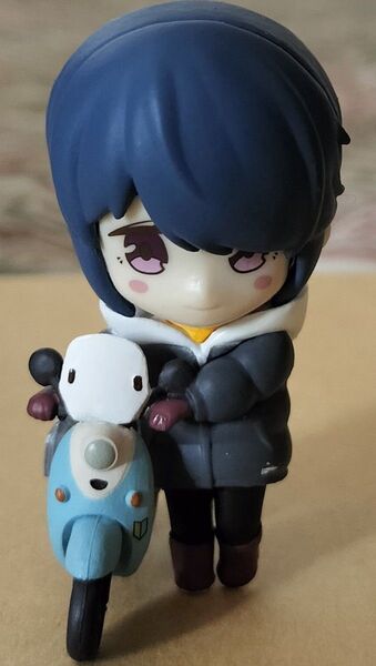 ゆるキャン SEASON3 あそーと3 A賞 ビッグサイズフィギュア 志摩リン
