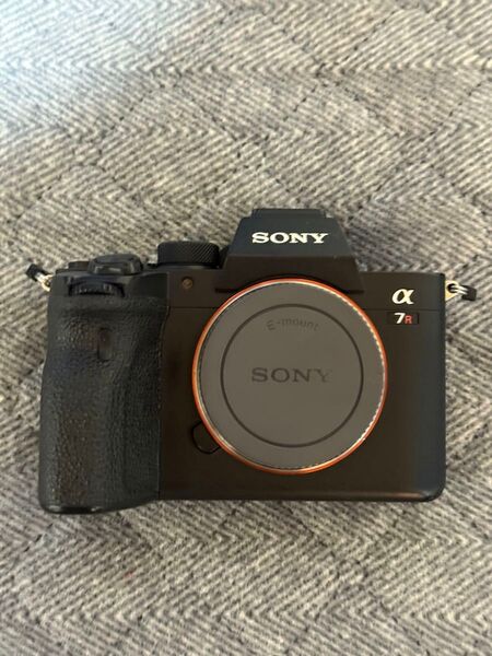 SONY α7R IV