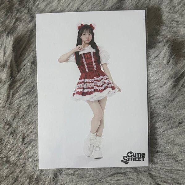 CUTIE STREET きゅーすと 増田彩乃 生写真