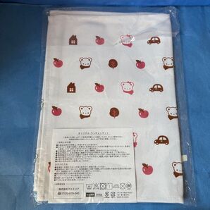 新品・未開封 ファミリア オリジナルラッチョンマット 2枚セット