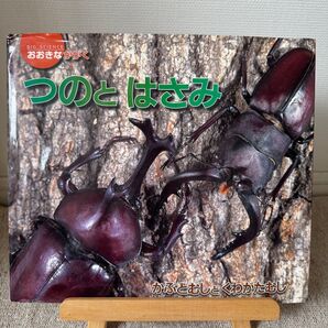 つのとはさみ : かぶとむしとくわがたむし