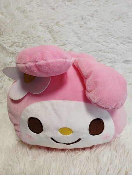 ゆるかわ♪マイメロ・メガジャンボころろんぬいぐるみ