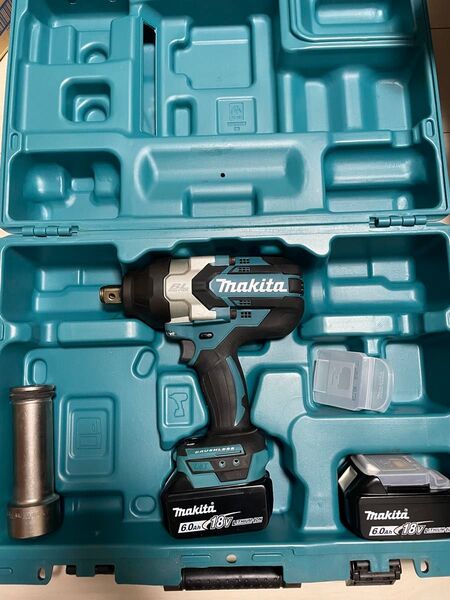 マキタ 18V 充電式インパクトレンチ TW1001