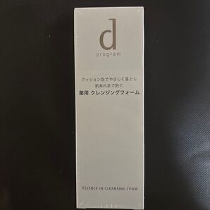 dプログラム クレンジングフォーム エッセンスイン