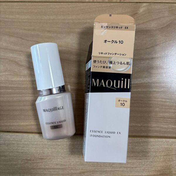マキアージュ ドラマティックエッセンスリキッドEX オークル10 25ml