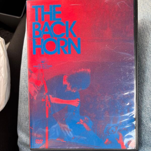 THE BACK HORN/KYO-MEI FINAL at BUDOKAN DVD
