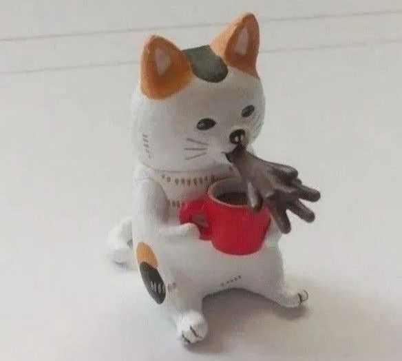 ポケファス ネコ舌 三毛猫
