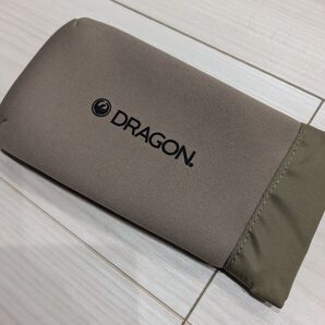 非売品 DRAGON SUNGLASS POD ドラゴン サングラスケース