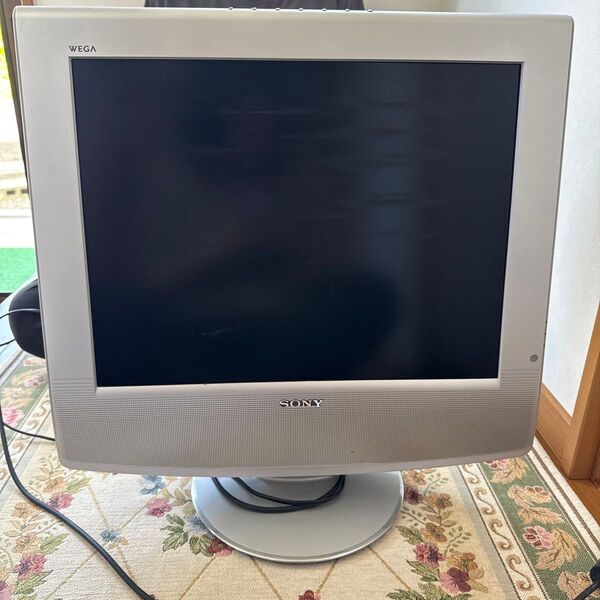 SONY WEGA KV-14LX1 シルバー