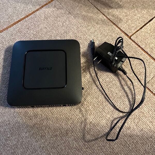 AirStation WSR-1166DHP4-BK
