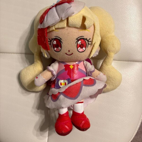 プリキュア キュアフレンズ キュアマシェリ ぬいぐるみ