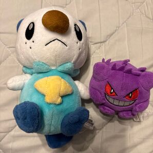 ミジュマル ゲンガー ぬいぐるみ