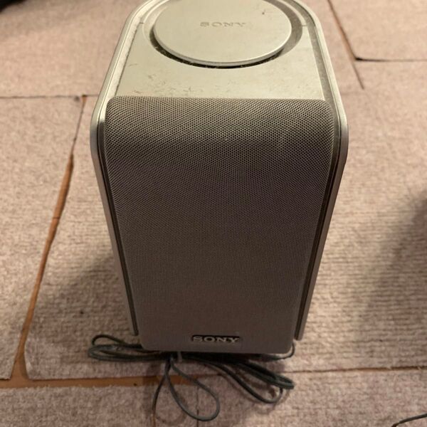 SONYソニー Net MD デスクトップオーディオ CD MDミニコンポ ジャンク