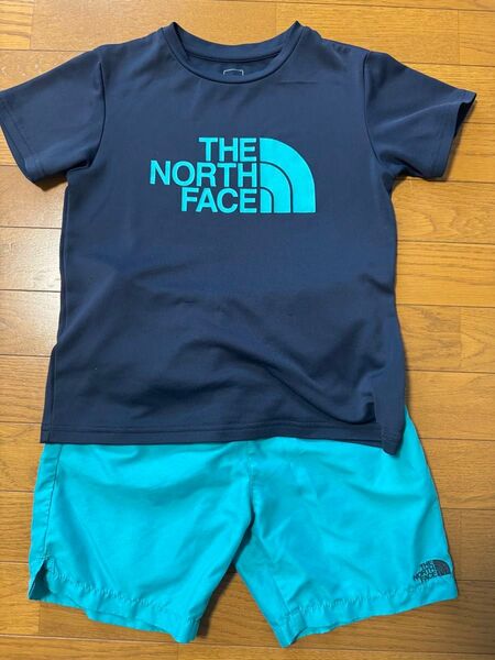 THE NORTH FACE キッズ ノースフェイス 上下セット