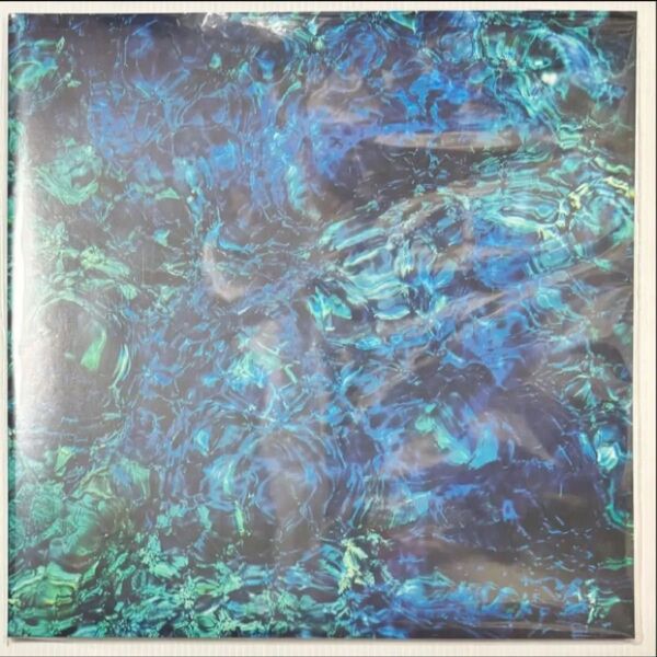 【新品】LP 青葉市子 Luminescent Creatures初回限定盤LP セミダブルジャケット仕様 カラー盤