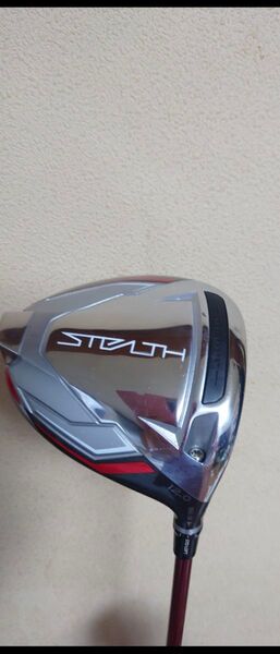 テーラーメイド STEALTH(ステルス) ドライバー レディース 12度 FLEX-A