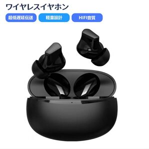 ワイヤレスイヤホン