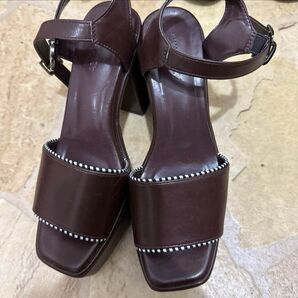 AZUL by moussy サンダル