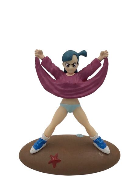 ブルマ ドラゴンボール フィギュア 大胆なブルマさん♪
