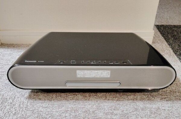 パナソニックコンパクトステレオシステムSC−RS60ブラック