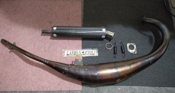 リブラプロ M15 NSR50用チャンバー