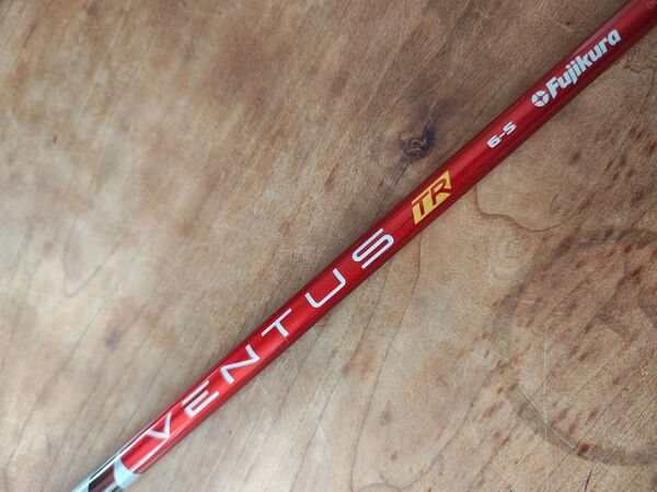 VENTUS TR RED Callawayスリーブ ドライバー用シャフト