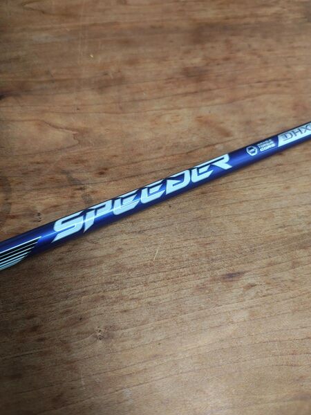 SPEEDER NX VIOLET 1W用 60S シャフトのみ SRIXONスリーブ