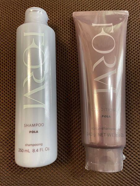 POLA FORMO シャンプー&コンディショナーセット