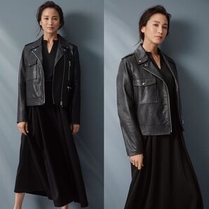 theory luxe 23AW 完売 ウォッシャブル ロングワンピース 新品