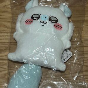 ちいかわ 褒めろッ モモンガだらけくじ B賞 抱っこサイズぬいぐるみ①