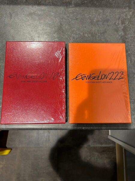 EVANGELIONエヴァンゲリオン 劇場版DVD
