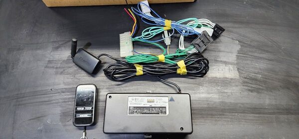 訳あり ジャンク品 VE-E1100PS エンジンスターター ユピテル