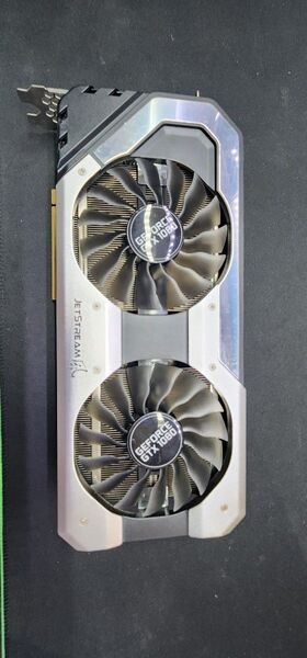 Palit GeForce GTX 1080 JetStream グラフィックボード
