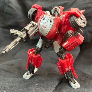 SS GE-07 サイドスワイプ トランスフォーマー