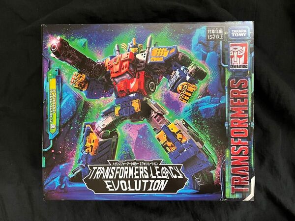 アルマダユニバース コンボイ トランスフォーマー オプティマスプライム TL-48