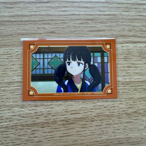 リコリスリコイル マルイ ポップアップショップ カード エポスカード 抽選特典