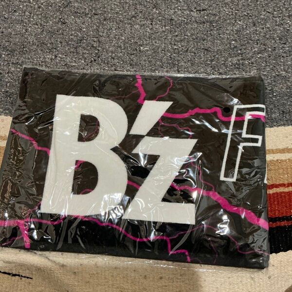B'z FM802 タオル 未使用品