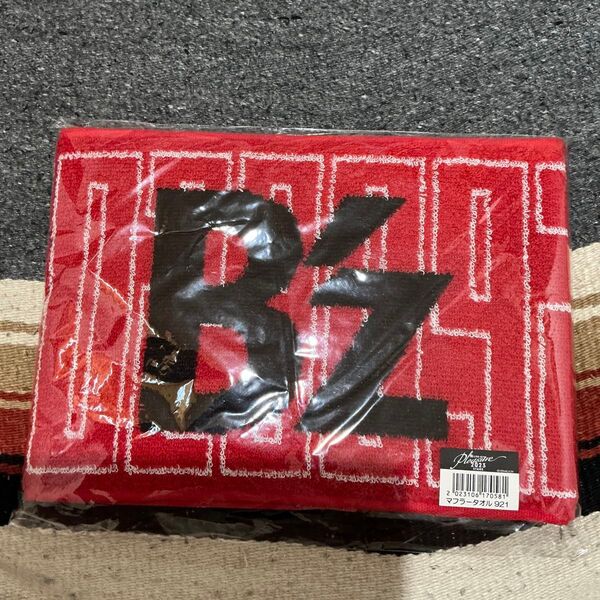 B'z LiveーGYM 2023 ツアータオル未使用品