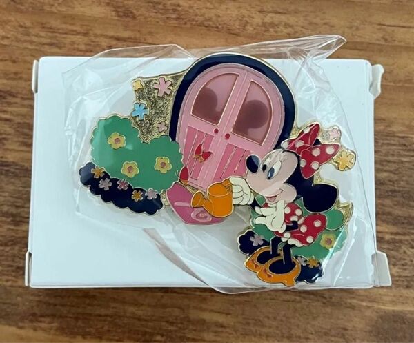 ディズニー ミニー ピンバッジ ピンコレクション