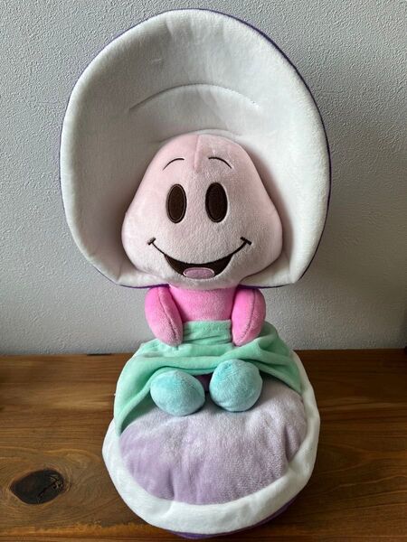 ヤングオイスター ぬいぐるみ ディズニー 不思議の国のアリス 大きいぬいぐるみ