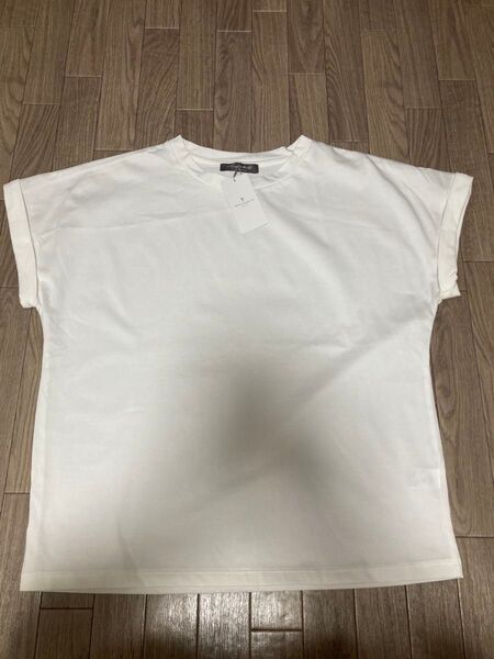 ☆新品☆A day in the life アデイインザライフ 半袖カットソー シャツ 白 ユナイテッドアローズ サイズ フリー