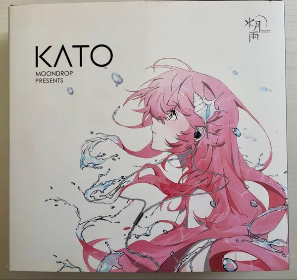 MOONDROP 水月雨 KATO / NICEHCK LitzPS-Pro 4.4mm