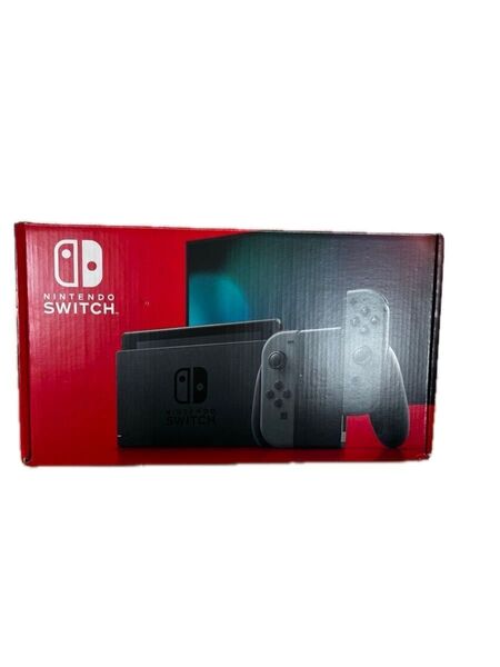 Nintendo Switch 本体 Joy-Con(L)/(R) グレー